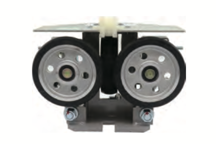 RG150Kone roller guide shoe